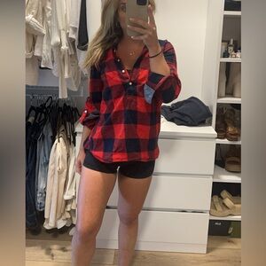 Tommy Hilfiger Plaid shirt